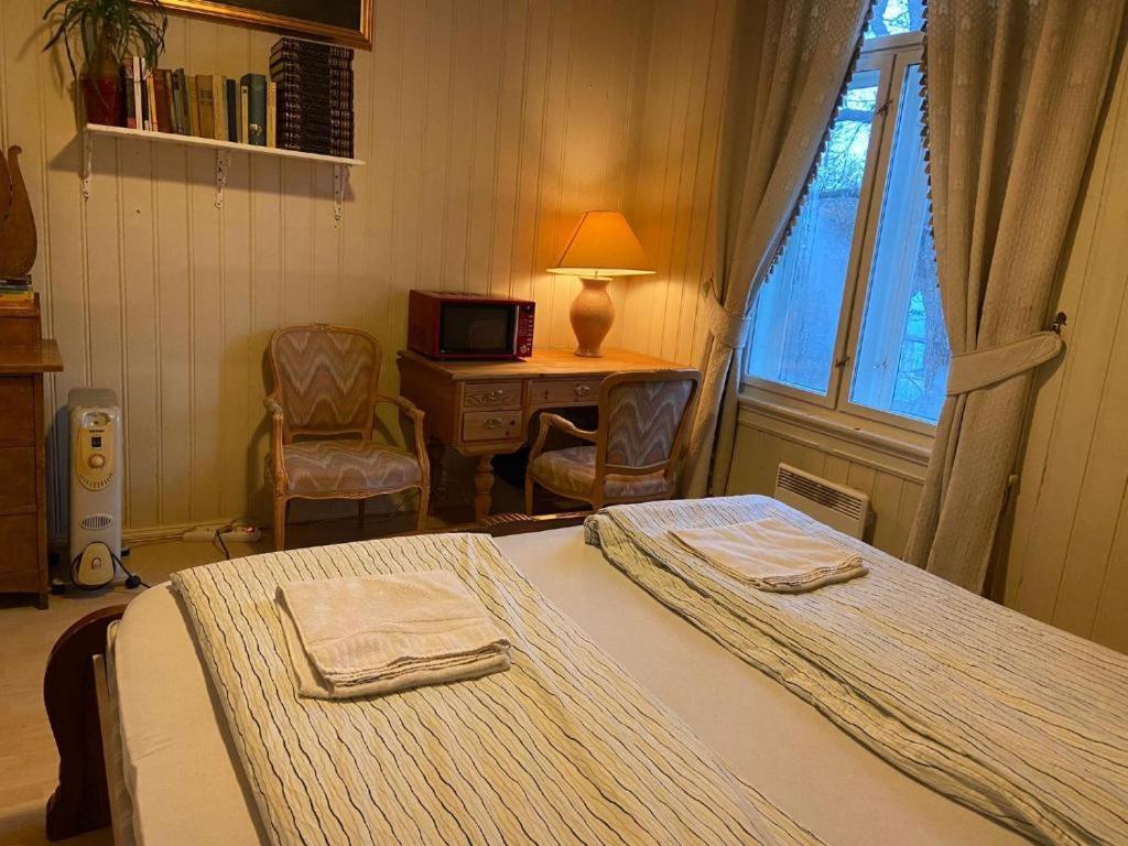 Oslo International Rooms Eksteriør billede